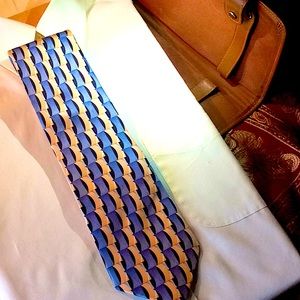 👔3/$15 Stafford Tie | Silk